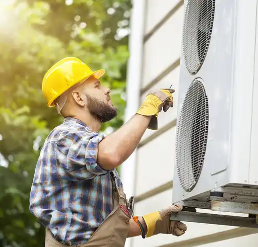 hvac services Woodbridge at Monte Viejo